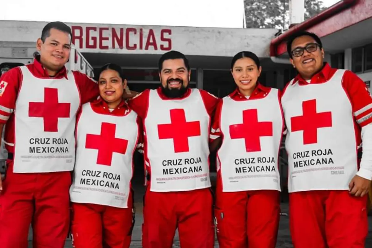 El curso será impartido por personal especializado de Cruz Roja Mexicana. Foto: Sanju Pineda