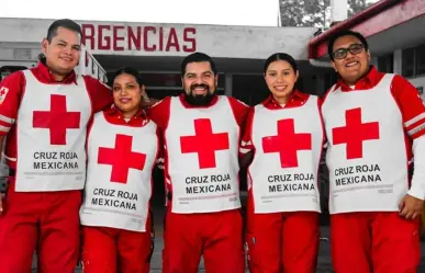 Cruz Roja convoca a curso de primeros auxilios pediátricos en la zona sur