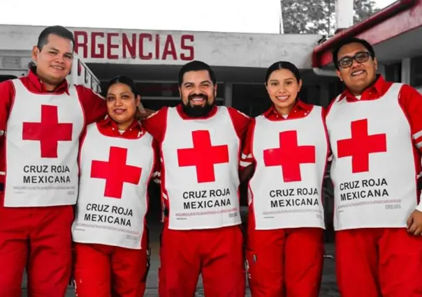 Cruz Roja convoca a curso de primeros auxilios pediátricos en la zona sur