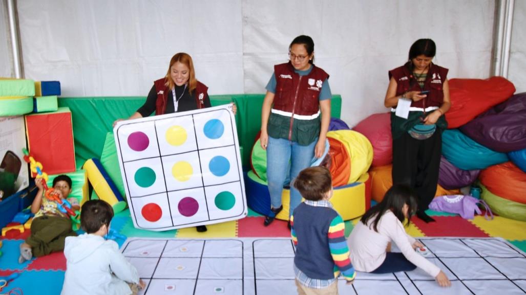 ¡Para que se diviertan los pequeños! Conoce el Festival Infantil con 100 sedes