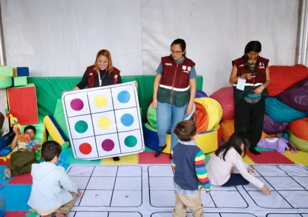 ¡Para que se diviertan los pequeños! Conoce el Festival Infantil con 100 sedes