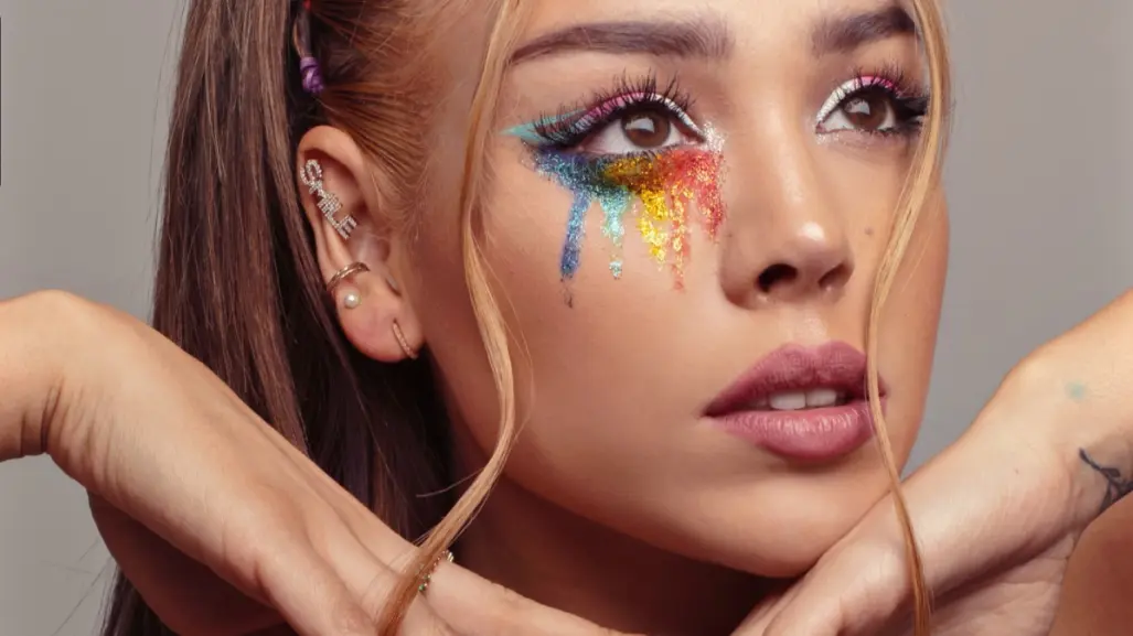 Danna Paola se une como jueza en  Global All Stars de Drag Race