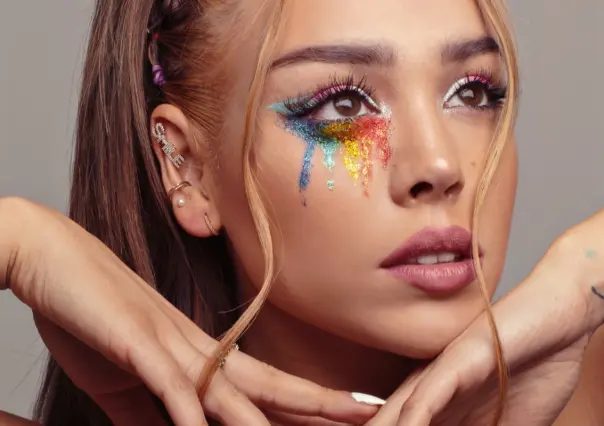 Danna Paola se une como jueza en  Global All Stars de Drag Race