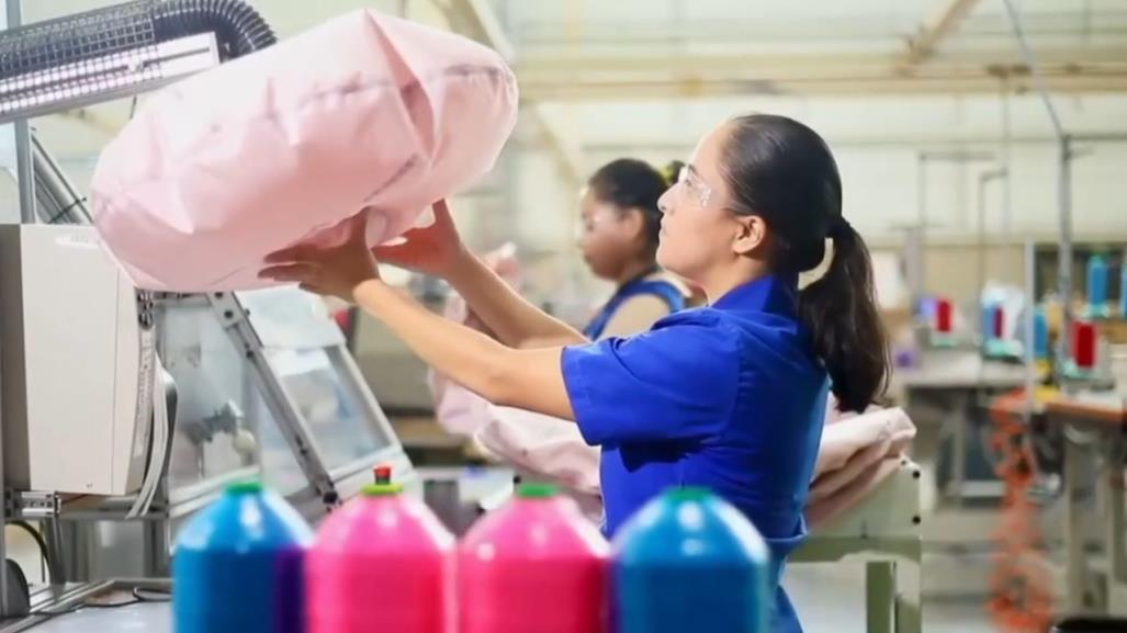 Lanzan Distintivo Violeta; Busca espacios seguros para mujeres en su trabajo