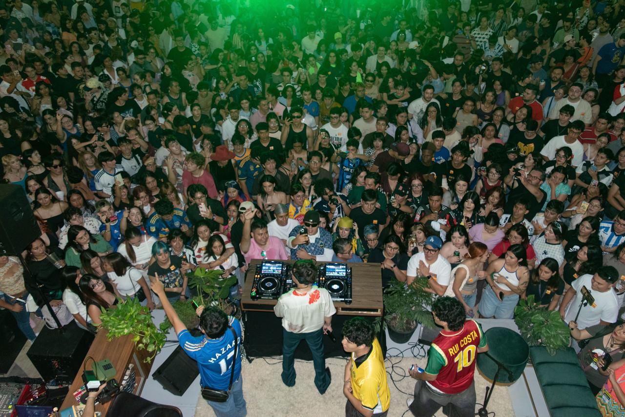 Con un total de 14 mil 675 asistentes, las Noches de Verano MARCO lograron superar las expectativas y consolidarse como un evento cultural de gran impacto en la ciudad. Foto: MARCO.