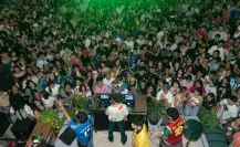 Gil Cerezo y amigos: cierre inolvidable en Noches de Verano MARCO