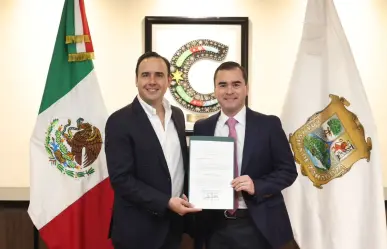 Coahuila tiene nuevo Secretario de Economía: Luis Olivares