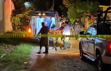 Hieren de un balazo en la cabeza a joven mujer en Minatitlán, Veracruz