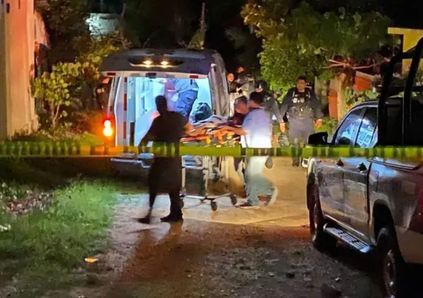 Hieren de un balazo en la cabeza a joven mujer en Minatitlán, Veracruz