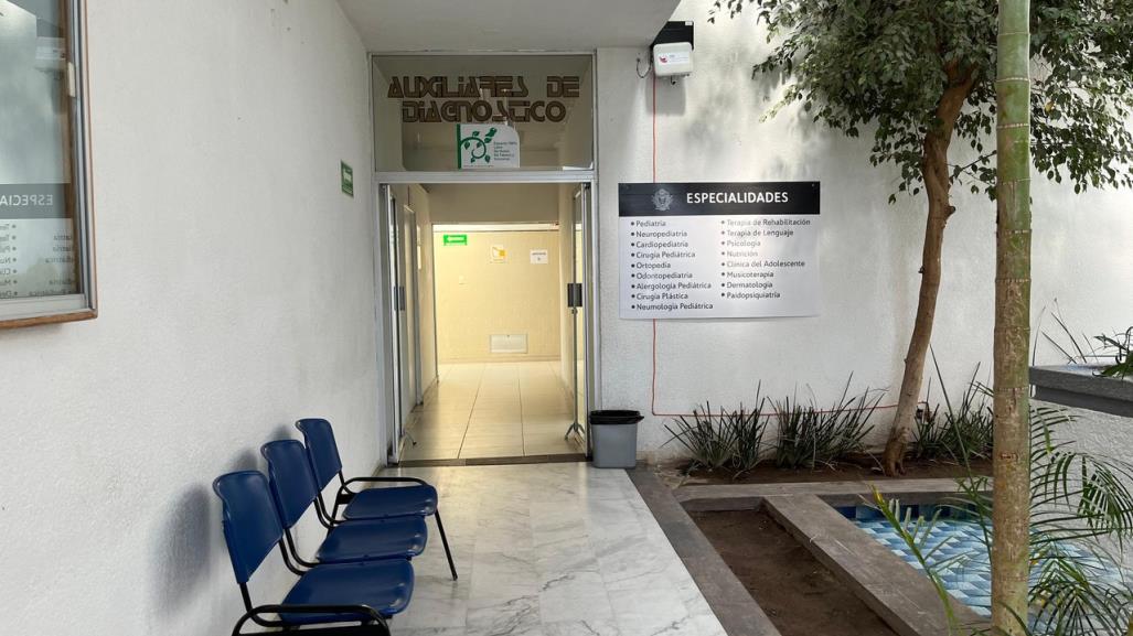 Por vacaciones, bajan consultas en el Hospital Municipal del Niño