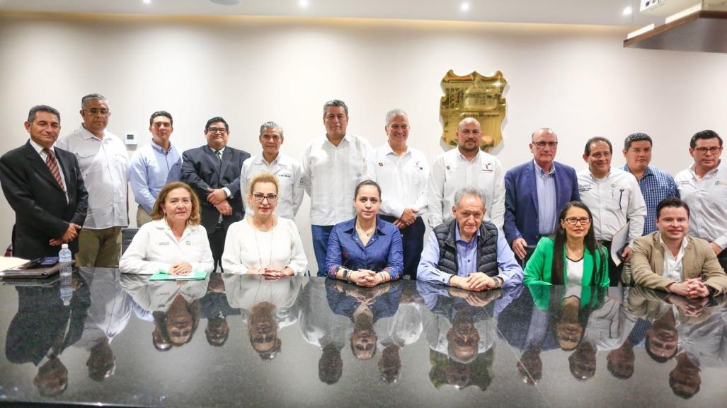 Tamaulipas lidera consolidación IMSS-Bienestar