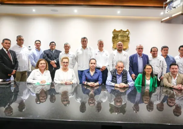 Tamaulipas lidera consolidación IMSS-Bienestar