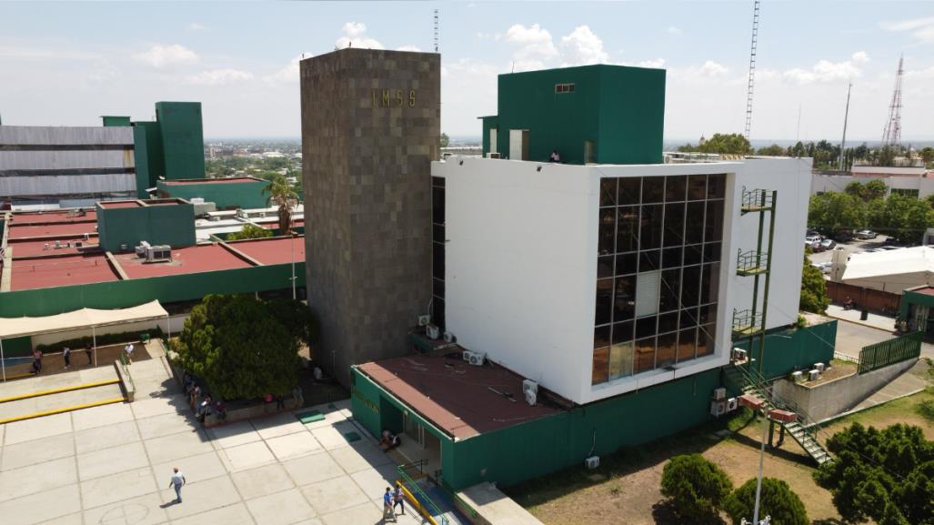 Celebra IMSS 73 años de historia y servicio en Tamaulipas