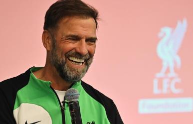 ¿Jürgen Klopp se retiró?, esto dijo el entrenador sobre su futuro