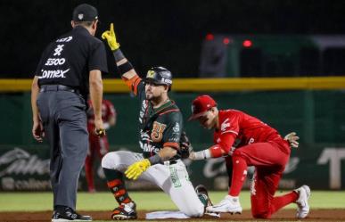 Diablos blanque a los Leones de Yucatán y llega a 70 victorias