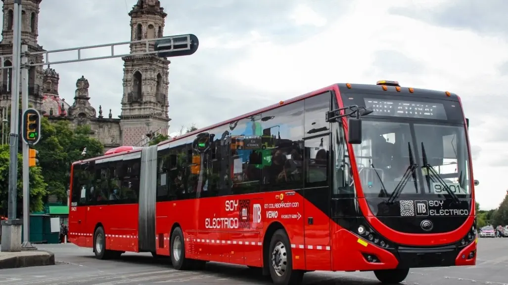 Estas son las estaciones del Metrobús que estarán cerradas el 1 y 2 de agosto