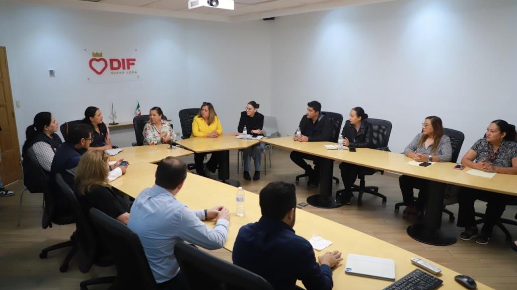 Colaboración entre DIF Zacatecas y DIF Nuevo León en beneficio de menores