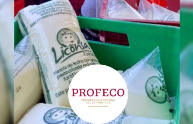 ¿La leche Liconsa es realmente buena? Esto dice la Profeco