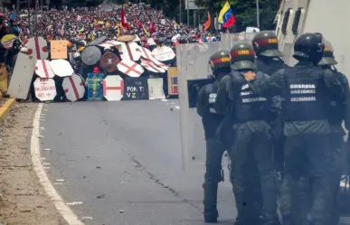 Protestas en Venezuela: 1,200 detenidos tras declarar ganador a Maduro