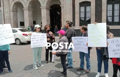 Quieren agua no calentadores solares vecinos de Toluca (VIDEO)