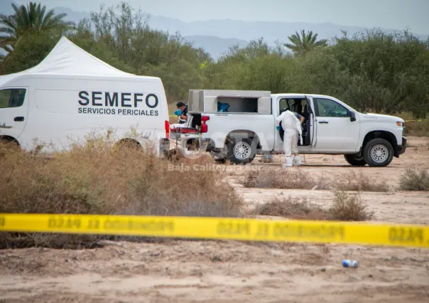 Investiga PGJE identidad de mujer localizada sin vida en La Paz