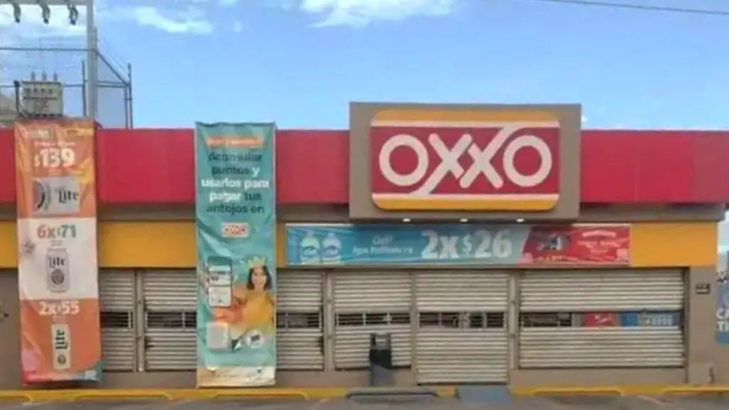 Oxxo reabrirá este viernes sus sucursales en Nuevo Laredo