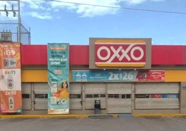 Oxxo reabrirá este viernes sus sucursales en Nuevo Laredo