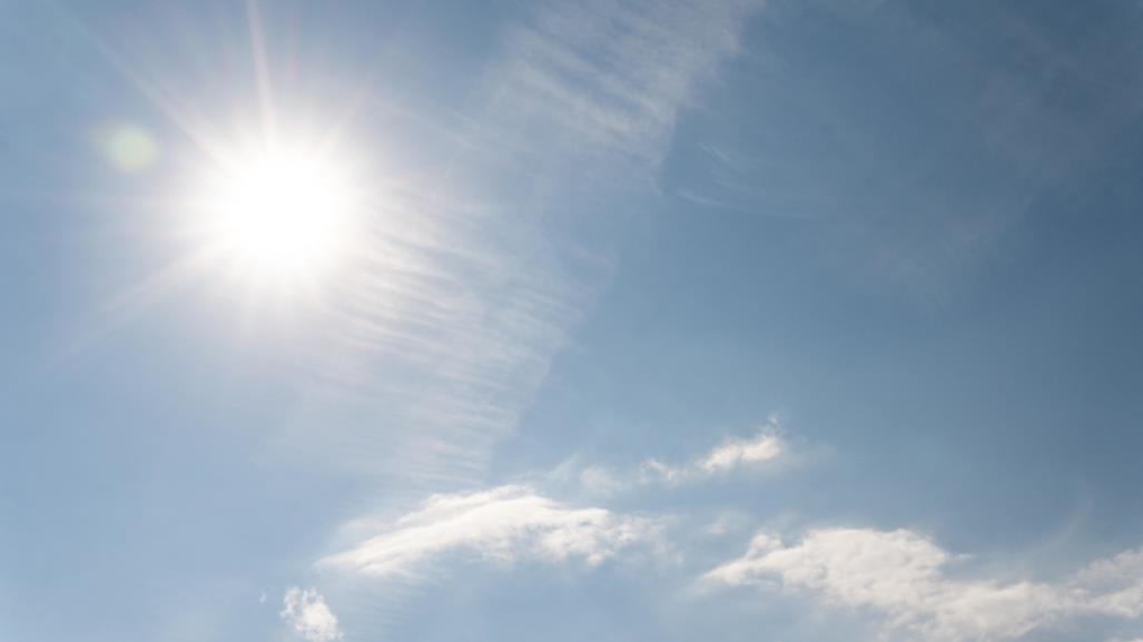 Clima en Tamaulipas: Cielo soleado, chubascos en el sur y fuertes vientos