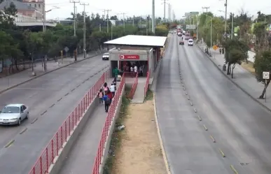 Te dolerá el bolsillo si no respetas el carril confinado del Mexibús