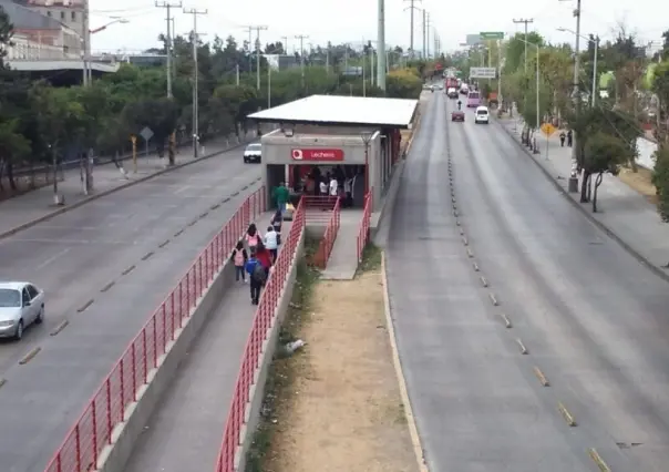 Te dolerá el bolsillo si no respetas el carril confinado del Mexibús