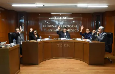 Tribunal Electoral de Edomex cede diputación del PRI a Morena