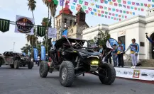Comienza décima edición de Rally Coahuila 1000; va de Torreón a Saltillo