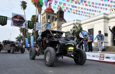 Comienza décima edición de Rally Coahuila 1000; va de Torreón a Saltillo