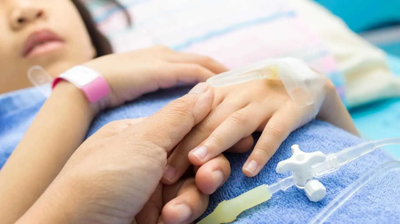 Lerma, Villa Guerrero y Tenancingo en alerta por aumento de cáncer infantil. Foto: Internet