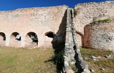 Peligra acueducto de Saltillo: Un patrimonio cultural en ruinas