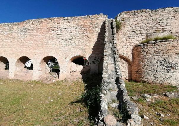 Peligra acueducto de Saltillo: Un patrimonio cultural en ruinas