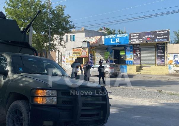 Atacan a balazos a pareja en Juárez