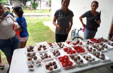 Llevan a cabo cursos de chocolatería y globoflexia en Juárez