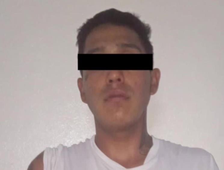 Detienen a joven implicado en siete asaltos