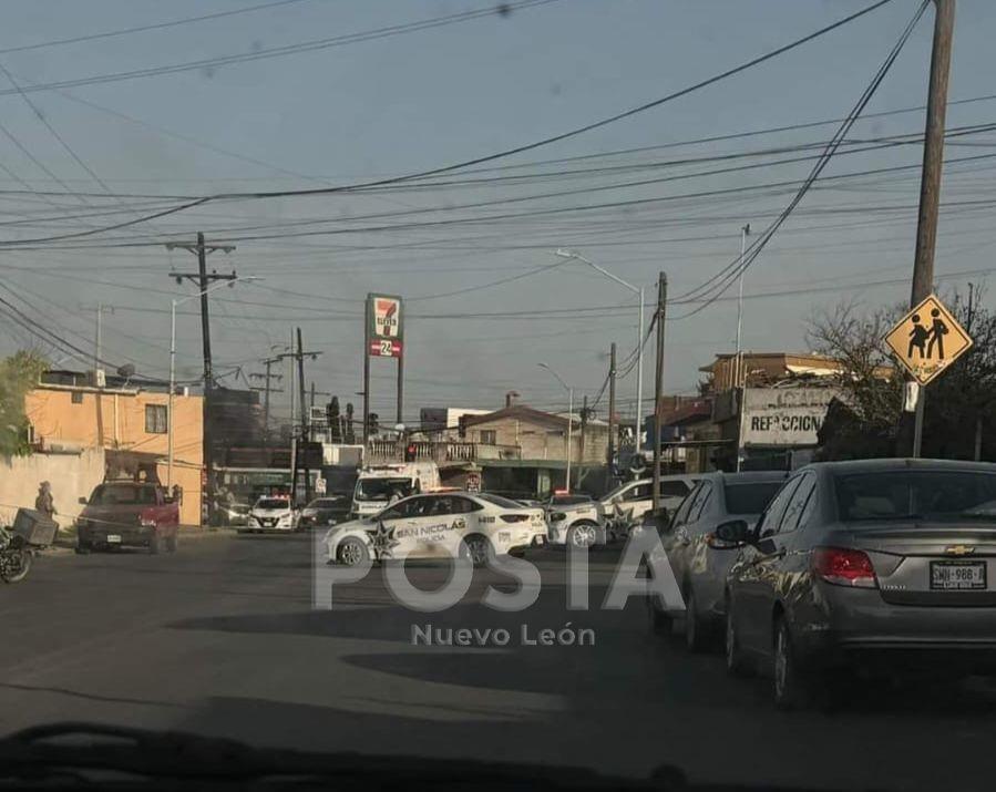 Uno de los crímenes ocurrió en la vulcanizadora ubicada en las avenidas Londres y Los Pinos, de la colonia Los Ángeles. Foto: Raymundo Elizalde.