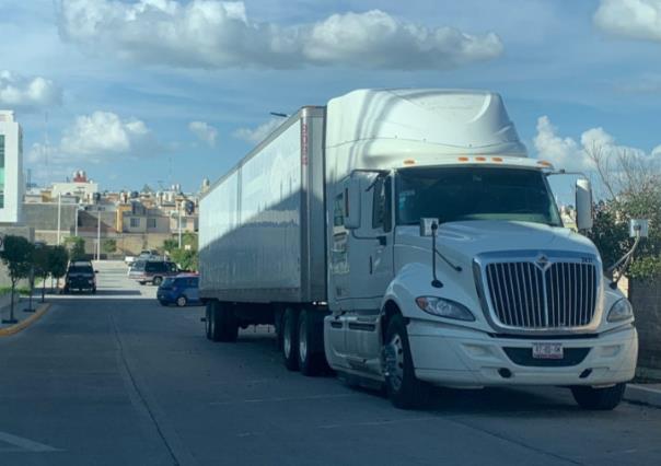 Rescatan a 104 migrantes en Zacatecas
