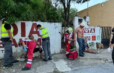 Pleito familiar deja Tres personas Lesionadas