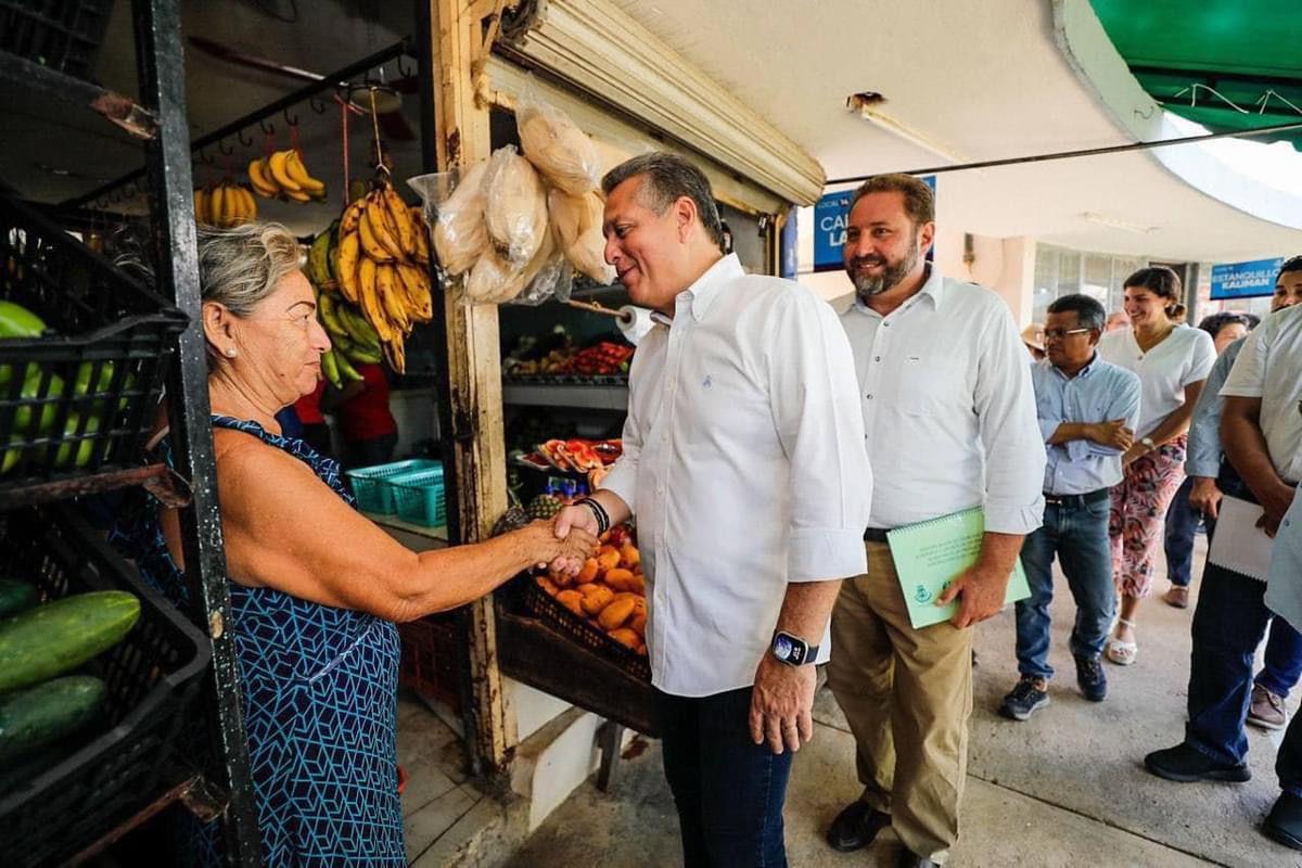 Alejandro Ruz, presidente municipal de Mérida, Foto: POSTA México