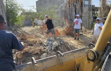 Invitan a jornada de descacharrización en Vista Hermosa para prevenir el dengue