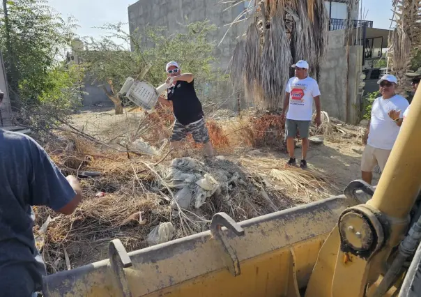 Invitan a jornada de descacharrización en Vista Hermosa para prevenir el dengue