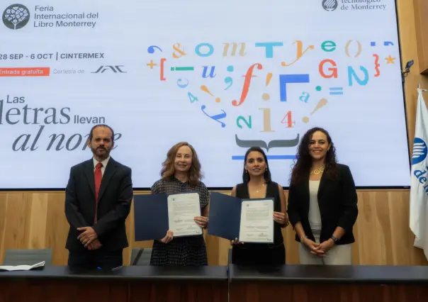 Feria Internacional del Libro Monterrey: Pabellones de la Niñez y Nuevo León