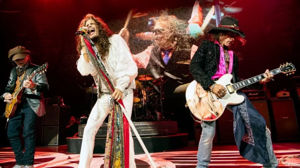 Aerosmith anuncia su retiro de los escenarios luego de 54 años de trayectoria