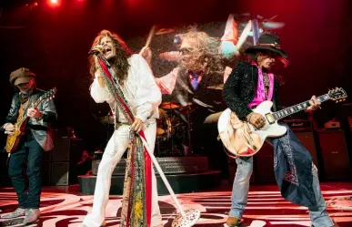 Aerosmith anuncia su retiro de los escenarios luego de 54 años de trayectoria