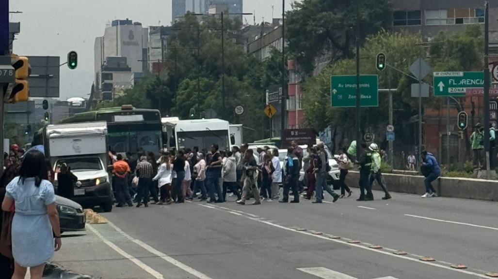 Se activa por error alerta sísmica en Ciudad de México