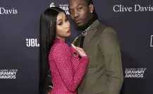 Cardi B pide custodia de sus hijos y manutención a Offset